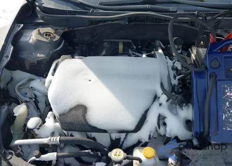 2011 Mazda Mazda6 I Touring из США, поврежденный, VIN 1YVHZ8CH9B5M21806